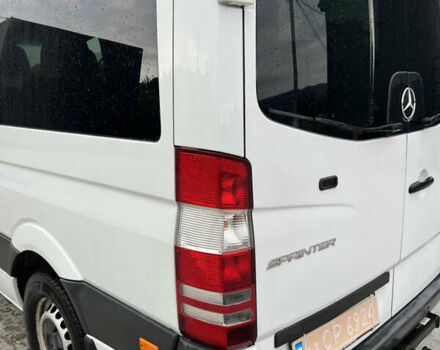 Белый Мерседес Sprinter, объемом двигателя 0 л и пробегом 390 тыс. км за 21000 $, фото 22 на Automoto.ua