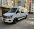 Белый Мерседес Sprinter, объемом двигателя 2.2 л и пробегом 570 тыс. км за 18100 $, фото 1 на Automoto.ua