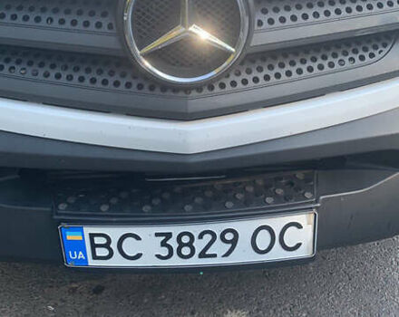 Білий Мерседес Sprinter, об'ємом двигуна 2.3 л та пробігом 280 тис. км за 18870 $, фото 5 на Automoto.ua