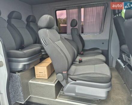 Білий Мерседес Sprinter, об'ємом двигуна 2.99 л та пробігом 669 тис. км за 30500 $, фото 5 на Automoto.ua