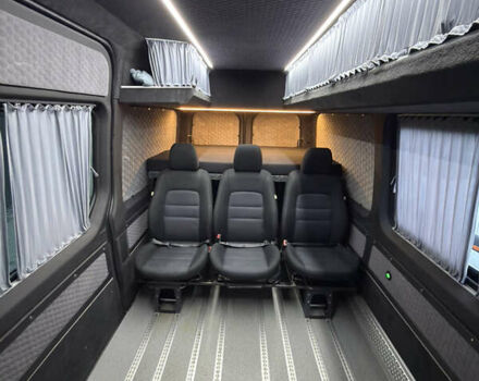 Белый Мерседес Sprinter, объемом двигателя 2.2 л и пробегом 519 тыс. км за 17900 $, фото 15 на Automoto.ua