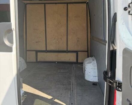 Білий Мерседес Sprinter, об'ємом двигуна 2.1 л та пробігом 570 тис. км за 24999 $, фото 9 на Automoto.ua
