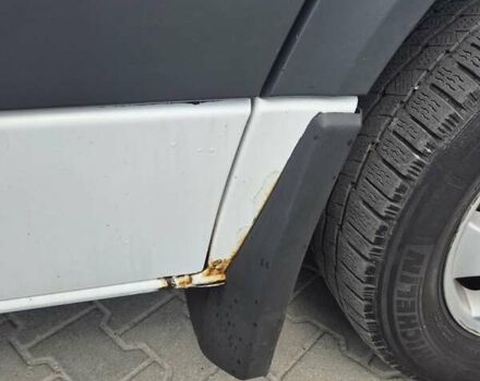Білий Мерседес Sprinter, об'ємом двигуна 2.99 л та пробігом 669 тис. км за 30500 $, фото 11 на Automoto.ua