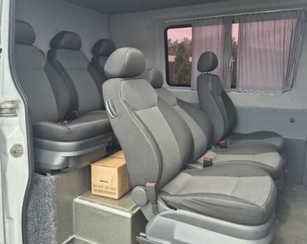 Білий Мерседес Sprinter, об'ємом двигуна 2.99 л та пробігом 669 тис. км за 30500 $, фото 4 на Automoto.ua
