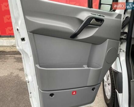 Белый Мерседес Sprinter, объемом двигателя 2.2 л и пробегом 737 тыс. км за 25000 $, фото 29 на Automoto.ua