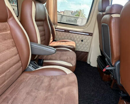 Белый Мерседес Sprinter, объемом двигателя 2.2 л и пробегом 590 тыс. км за 22950 $, фото 18 на Automoto.ua