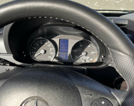 Белый Мерседес Sprinter, объемом двигателя 3 л и пробегом 895 тыс. км за 23700 $, фото 11 на Automoto.ua