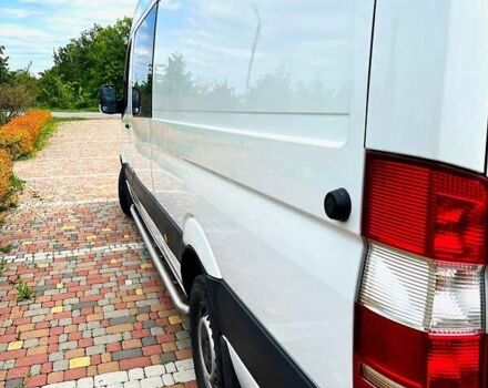 Белый Мерседес Sprinter, объемом двигателя 3 л и пробегом 321 тыс. км за 32500 $, фото 11 на Automoto.ua