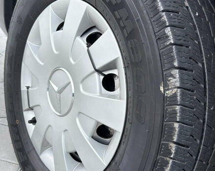 Белый Мерседес Sprinter, объемом двигателя 2.2 л и пробегом 519 тыс. км за 17900 $, фото 43 на Automoto.ua