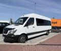 Белый Мерседес Sprinter, объемом двигателя 2.14 л и пробегом 225 тыс. км за 30500 $, фото 1 на Automoto.ua