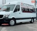 Белый Мерседес Sprinter, объемом двигателя 2.2 л и пробегом 737 тыс. км за 25000 $, фото 13 на Automoto.ua
