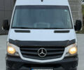 Белый Мерседес Sprinter, объемом двигателя 2.2 л и пробегом 519 тыс. км за 17900 $, фото 6 на Automoto.ua