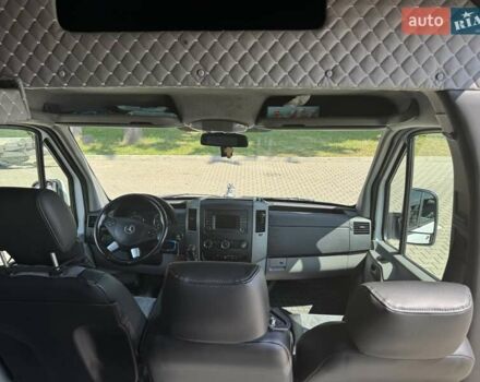 Білий Мерседес Sprinter, об'ємом двигуна 2.1 л та пробігом 570 тис. км за 24999 $, фото 5 на Automoto.ua