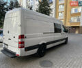 Белый Мерседес Sprinter, объемом двигателя 2.2 л и пробегом 570 тыс. км за 18800 $, фото 7 на Automoto.ua