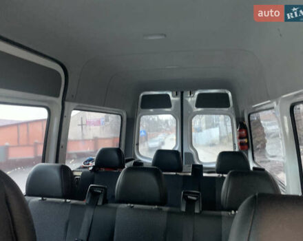 Білий Мерседес Sprinter, об'ємом двигуна 2.3 л та пробігом 280 тис. км за 18870 $, фото 23 на Automoto.ua