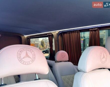 Белый Мерседес Sprinter, объемом двигателя 2.1 л и пробегом 226 тыс. км за 25500 $, фото 48 на Automoto.ua