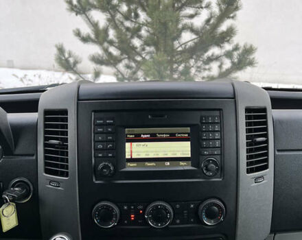 Білий Мерседес Sprinter, об'ємом двигуна 2.2 л та пробігом 298 тис. км за 23900 $, фото 46 на Automoto.ua