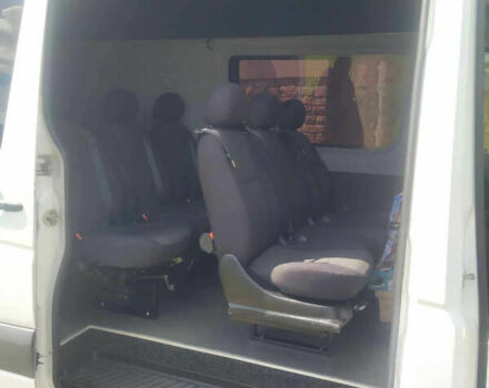 Білий Мерседес Sprinter, об'ємом двигуна 2.14 л та пробігом 475 тис. км за 25500 $, фото 8 на Automoto.ua