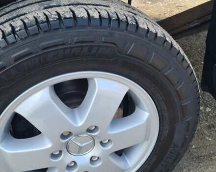 Білий Мерседес Sprinter, об'ємом двигуна 2.2 л та пробігом 410 тис. км за 31999 $, фото 25 на Automoto.ua