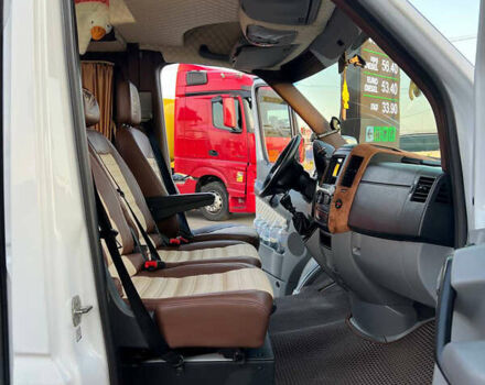 Білий Мерседес Sprinter, об'ємом двигуна 2.15 л та пробігом 700 тис. км за 22000 $, фото 9 на Automoto.ua