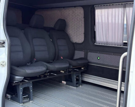Белый Мерседес Sprinter, объемом двигателя 2.2 л и пробегом 519 тыс. км за 17900 $, фото 11 на Automoto.ua
