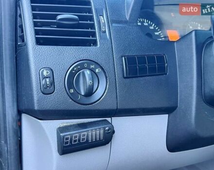 Белый Мерседес Sprinter, объемом двигателя 2.1 л и пробегом 226 тыс. км за 25500 $, фото 31 на Automoto.ua