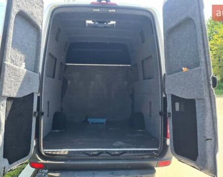 Білий Мерседес Sprinter, об'ємом двигуна 2.2 л та пробігом 410 тис. км за 31999 $, фото 19 на Automoto.ua