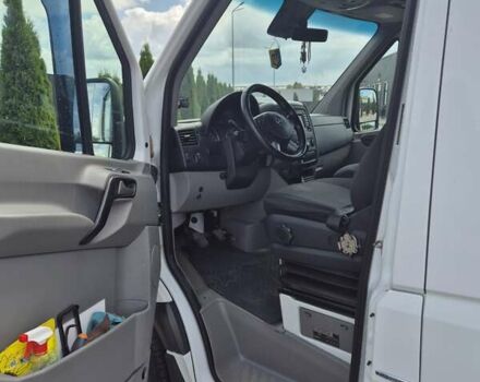 Білий Мерседес Sprinter, об'ємом двигуна 2.99 л та пробігом 669 тис. км за 30500 $, фото 16 на Automoto.ua
