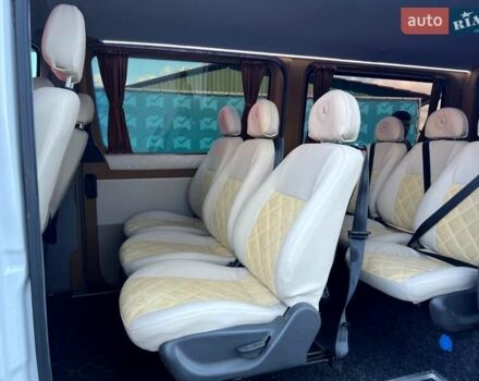 Белый Мерседес Sprinter, объемом двигателя 2.1 л и пробегом 226 тыс. км за 25500 $, фото 63 на Automoto.ua