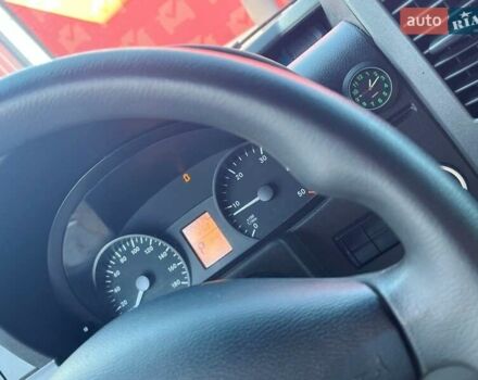 Белый Мерседес Sprinter, объемом двигателя 2.1 л и пробегом 226 тыс. км за 25500 $, фото 33 на Automoto.ua