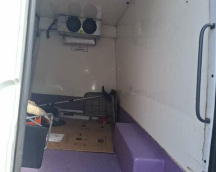 Білий Мерседес Sprinter, об'ємом двигуна 2.2 л та пробігом 3 тис. км за 17457 $, фото 2 на Automoto.ua