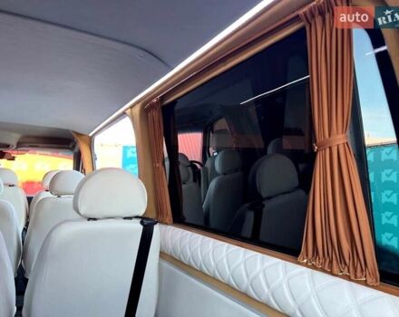 Белый Мерседес Sprinter, объемом двигателя 2.1 л и пробегом 226 тыс. км за 25500 $, фото 62 на Automoto.ua