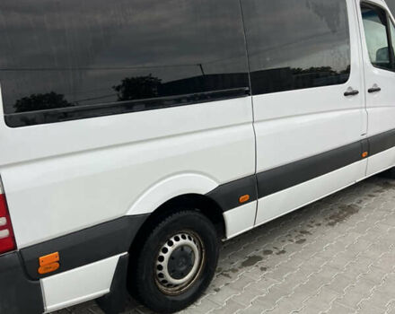 Белый Мерседес Sprinter, объемом двигателя 0 л и пробегом 390 тыс. км за 21000 $, фото 14 на Automoto.ua