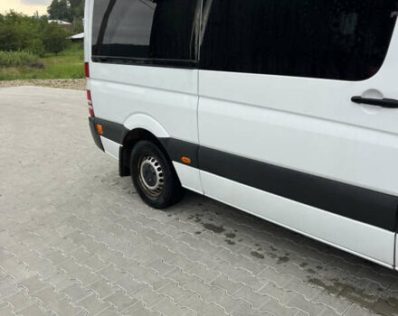 Белый Мерседес Sprinter, объемом двигателя 0 л и пробегом 390 тыс. км за 21000 $, фото 11 на Automoto.ua
