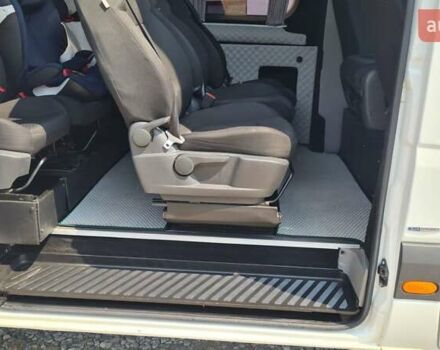 Белый Мерседес Sprinter, объемом двигателя 2.2 л и пробегом 345 тыс. км за 32999 $, фото 15 на Automoto.ua