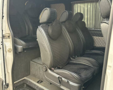Білий Мерседес Sprinter, об'ємом двигуна 2.2 л та пробігом 490 тис. км за 25000 $, фото 9 на Automoto.ua
