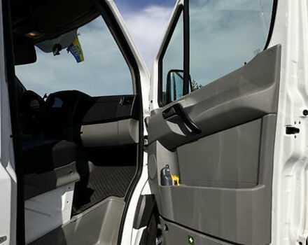 Білий Мерседес Sprinter, об'ємом двигуна 2.2 л та пробігом 320 тис. км за 24900 $, фото 8 на Automoto.ua