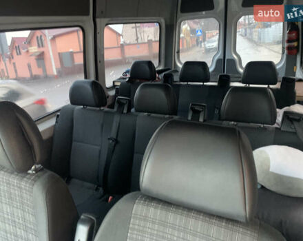 Білий Мерседес Sprinter, об'ємом двигуна 2.3 л та пробігом 280 тис. км за 18870 $, фото 8 на Automoto.ua