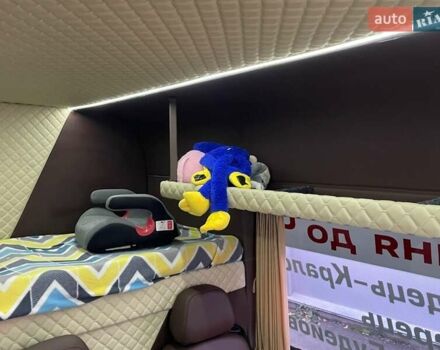 Белый Мерседес Sprinter, объемом двигателя 2.2 л и пробегом 737 тыс. км за 25000 $, фото 26 на Automoto.ua