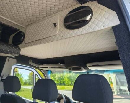 Белый Мерседес Sprinter, объемом двигателя 2.14 л и пробегом 338 тыс. км за 24700 $, фото 22 на Automoto.ua