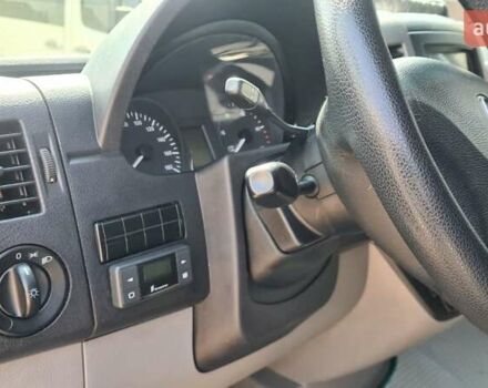Білий Мерседес Sprinter, об'ємом двигуна 2.2 л та пробігом 410 тис. км за 31999 $, фото 23 на Automoto.ua