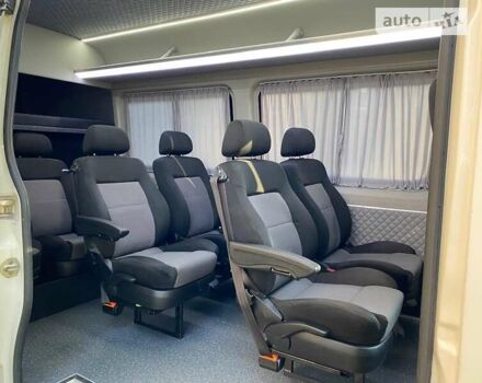 Белый Мерседес Sprinter, объемом двигателя 2.14 л и пробегом 380 тыс. км за 23999 $, фото 20 на Automoto.ua