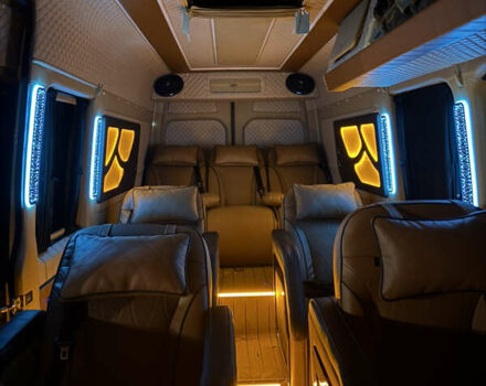Білий Мерседес Sprinter, об'ємом двигуна 2.99 л та пробігом 560 тис. км за 40400 $, фото 31 на Automoto.ua