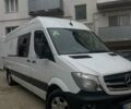 Белый Мерседес Sprinter, объемом двигателя 2.2 л и пробегом 500 тыс. км за 25000 $, фото 1 на Automoto.ua
