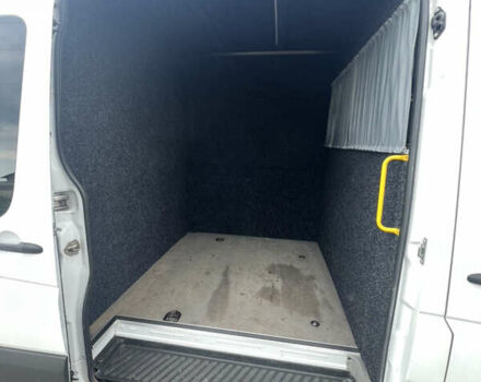 Белый Мерседес Sprinter, объемом двигателя 3 л и пробегом 852 тыс. км за 32000 $, фото 9 на Automoto.ua