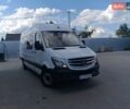 Белый Мерседес Sprinter, объемом двигателя 2.2 л и пробегом 352 тыс. км за 25600 $, фото 1 на Automoto.ua