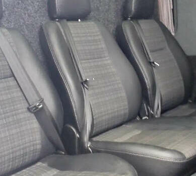 Белый Мерседес Sprinter, объемом двигателя 2.14 л и пробегом 270 тыс. км за 30500 $, фото 18 на Automoto.ua