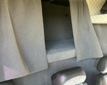 Белый Мерседес Sprinter, объемом двигателя 2.99 л и пробегом 660 тыс. км за 37500 $, фото 17 на Automoto.ua