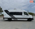 Белый Мерседес Sprinter, объемом двигателя 2.9 л и пробегом 545 тыс. км за 35400 $, фото 83 на Automoto.ua