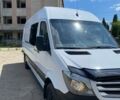 Белый Мерседес Sprinter, объемом двигателя 2.14 л и пробегом 660 тыс. км за 28400 $, фото 1 на Automoto.ua